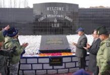 Ladakh witnesses a major upgrade in the airway infrastructure with the Parallel Taxi Track Project Ladakh witnesses