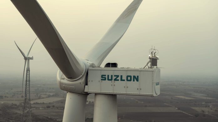 Suzlon bags