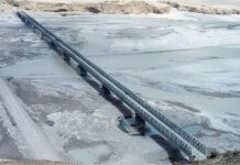 BRO Constructs Bridges And Road In Rajouri Border Areas BRO Constructs Bridges