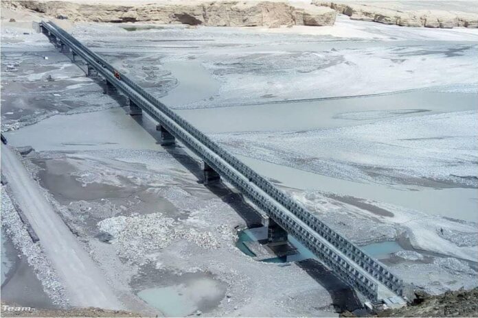 BRO Constructs Bridges