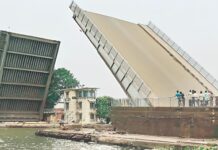 Bascule Bridge Kolkata to Undergo ₹117.54 Crore Upgrade, Completion Targeted for 2027 Bascule Bridge Kolkata