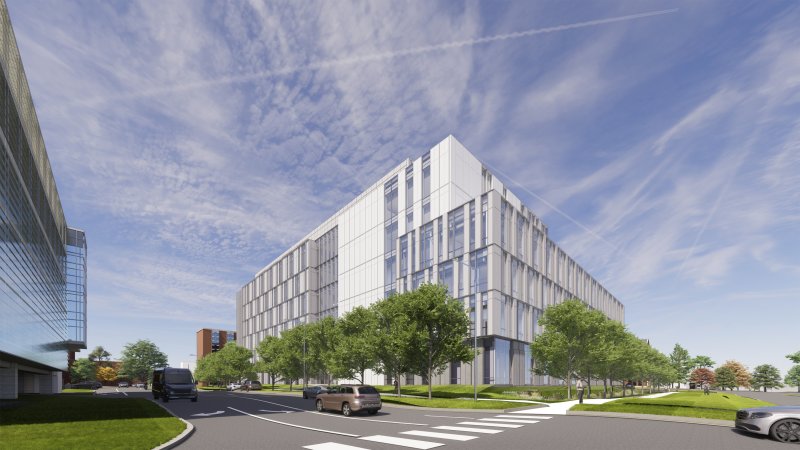 Health Sciences Academic Building 1 Health Sciences