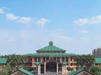 Home Minister Lays Foundation Stone for Assam Legislative Assembly Building in Dibrugarh Home Minister Lays Foundation Stone - SSMB