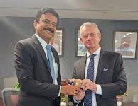 India And Canada Explore Deeper Steel Sector Collaboration India And Canada