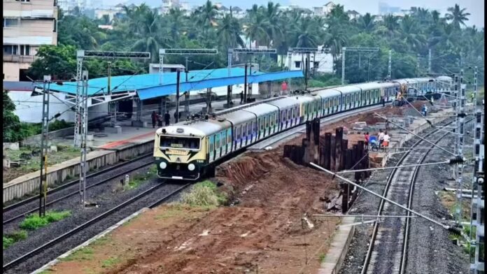 Kilambakkam railway