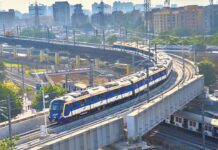 MMRDA Considers Extending Cleared Metro 2B Segment with One More Station Metro 2B Segment with One More Station