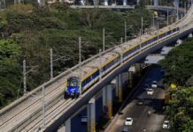 MMRDA Installs 325-Tonne Steel Spans On Mumbai Metro Line 4 MMRDA Installs
