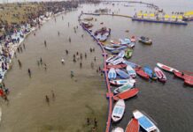 Prayagraj to add new river crossings ahead of Ardh Kumbh 2031 Prayagraj to add new river crossings