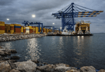 The government clears logistics infra projects near Vizhinjam port Infra projects near Vizhinjam