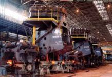 The Visakhapatnam Steel Plant reports profit Visakhapatnam Steel Plant