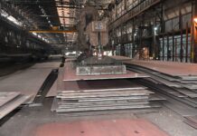 Bhilai Steel Sets 6 MT Record Bhilai Steel