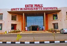 Delhi Plans PM Ekta Mall to Showcase Regional Crafts Ekta Mall