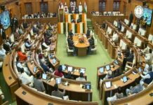 Delhi Unveils ₹1.03 Lakh Crore Green Budget Delhi Legislative Assembly