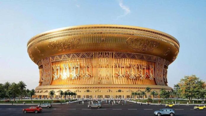 Trống Đồng Stadium