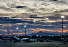 Madurai Airport Gets International Status Madurai Airport