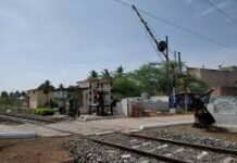 Salem Villagers Seek Rail Crossing Solution Rail Crossing