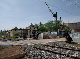 Rail Crossing