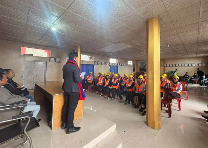 Steel Fabrication Training