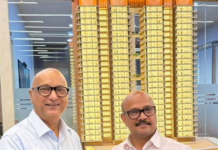 SPJ True Realty Awards Gurugram Steel Contract to Jindal Steel and Power Jindal Steel and Power