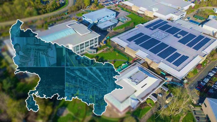 Private Business Parks