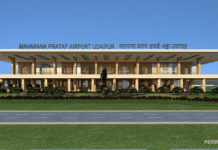 New terminal building at Udaipur airport to be completed soon New terminal building