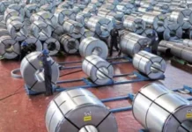 India Eyes Global Tie-Ups for Steel Raw Materials Steel Raw Materials