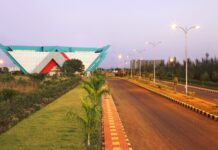 MIHAN Gains Momentum with New Logistics Hub modern logistics park
