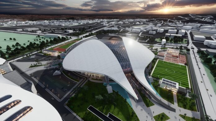 New Ankara Stadium