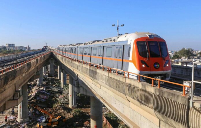 Bhopal Metro