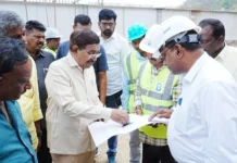 Steel Bridge Push Accelerates Amaravati Connectivity Steel Bridge