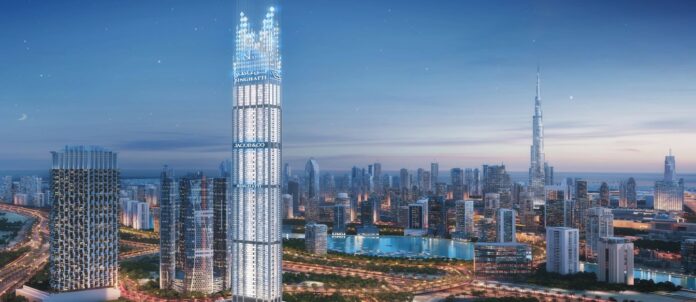Burj Binghatti Jacoba