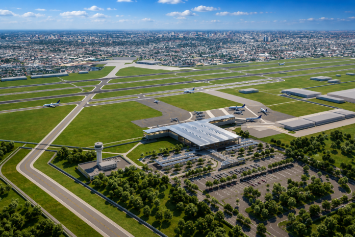 Airports