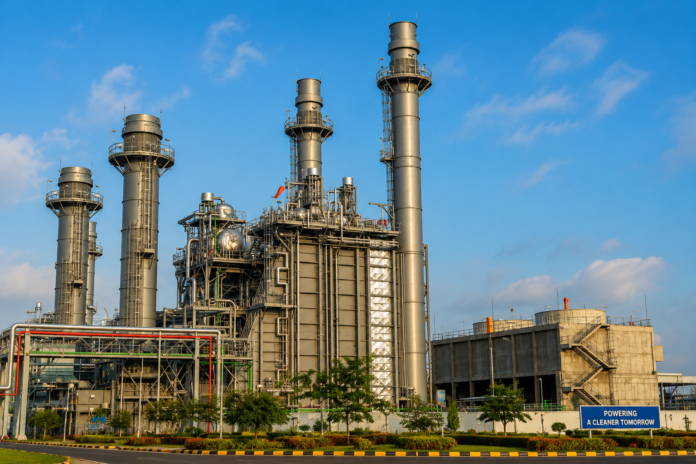industrial land