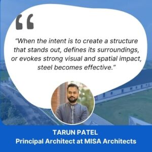 Steel Architecture