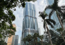The Henderson Central, Hong Kong Henderson