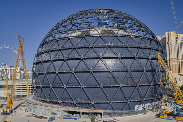 Sphere Las Vegas