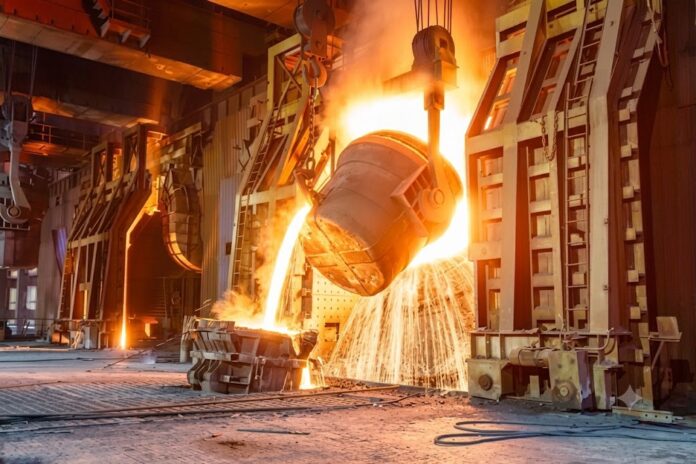 Galvanised Steel