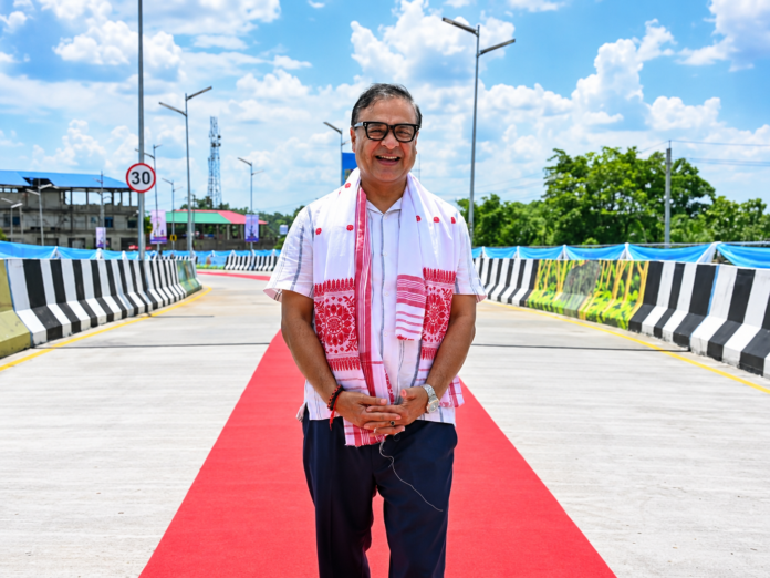 infrastructure projects