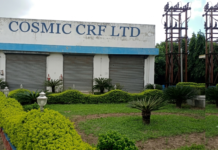 Cosmic Crf Wins Rs 563 Lakh Steel Order From Infra Client Steel Order