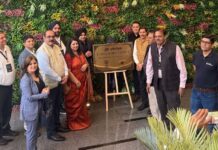 DK Vertex Opens New Convention Center in Gurgaon Convention Center