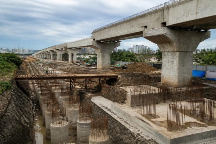 Girder Launch