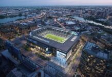 Etihad Park, New York Etihad Park