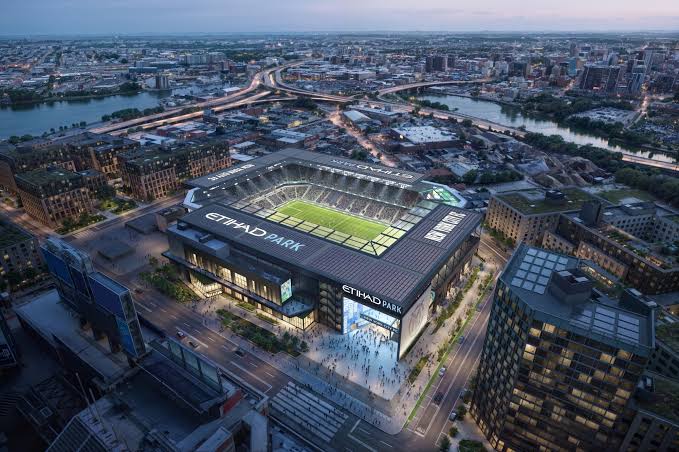 Etihad Park, New York Etihad Park