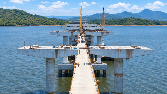 Creek Bridge