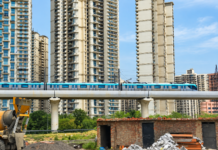 Greater Noida West Metro Awaits Cabinet Nod Metro
