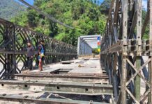 India Sends Bailey Bridge to Restore Connectivity in Nepal Bridge