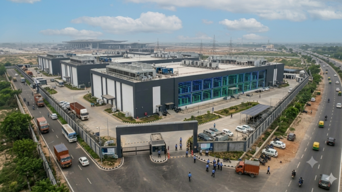 Data Centre