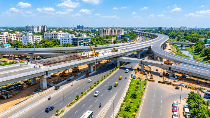 road infrastructure