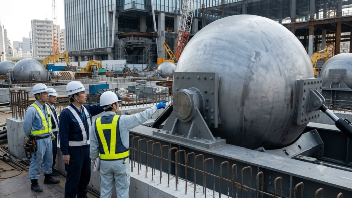 Earthquake Damper