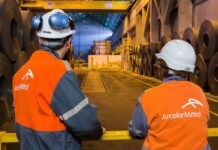 ArcelorMittal Retains Spot as World’s No. 2 Steel Producer Steel Producer